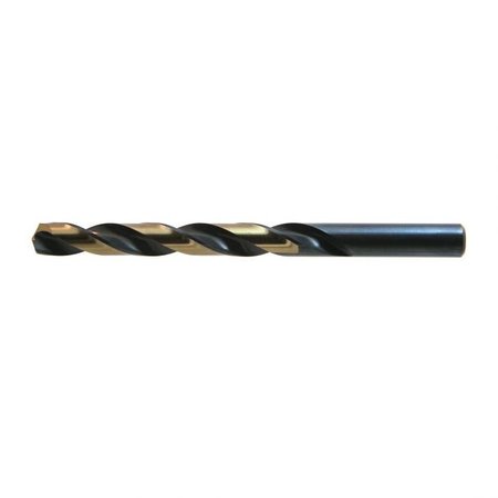 NITRO Jobber Length Drill, Type B Heavy Duty, Series 480N, Imperial, 17 Drill Size, Wire, 00709 Drill 480N017